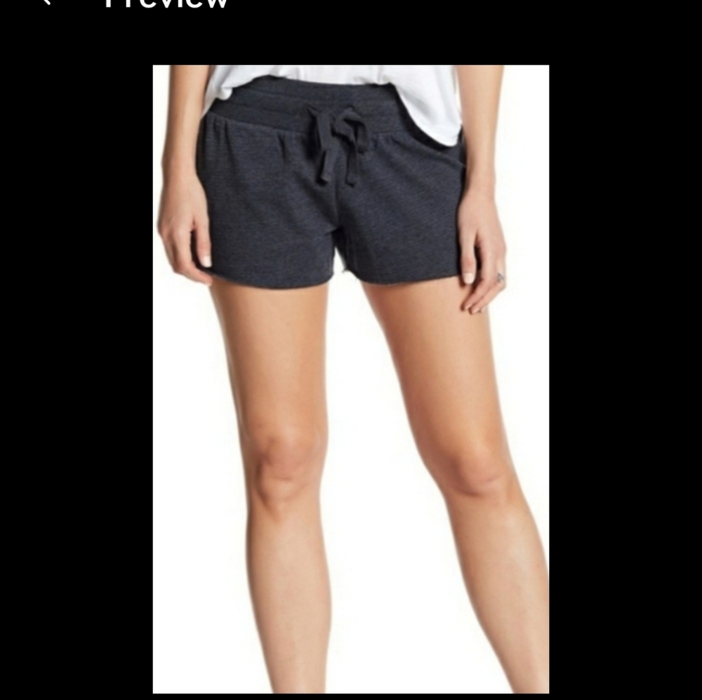 Zella Shout Shorts